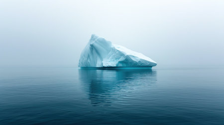 Iceberg Surfaceの素材