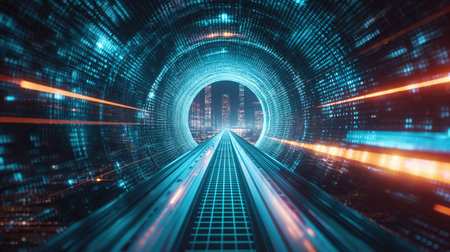 Portal to the Metaverseの素材