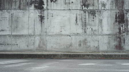 Blank Concrete Wallの素材