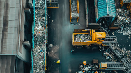 Waste Recycling Plant Conveyor Beltの素材