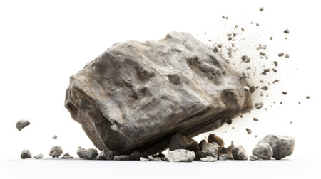 Explosion of stoneの素材