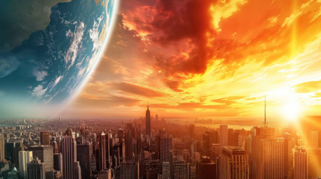 The Decline of Modern Civilizationの素材
