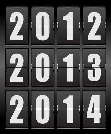 New Yearのイラスト素材