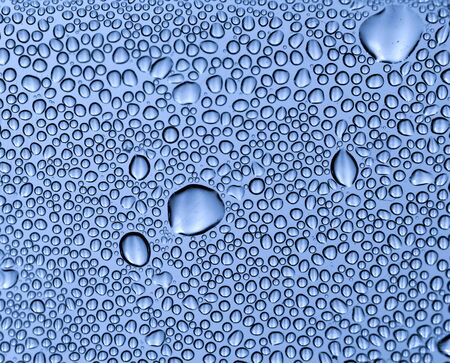 bubbles in the water の写真素材