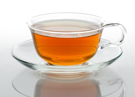 Tea in Cup の写真素材