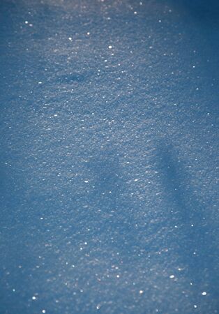snow and frostの写真素材
