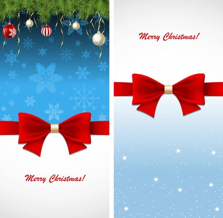 Christmas Greeting Card. Illustration Vector Eps10.のイラスト素材