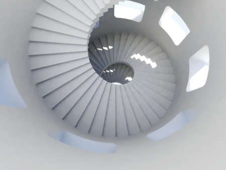 Way down inside of tallest tower ever Way down inside of tallest tower ever