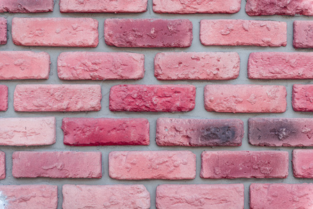 Brick texture with scratches and cracks