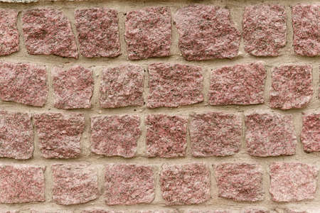 Brick texture with scratches and cracks