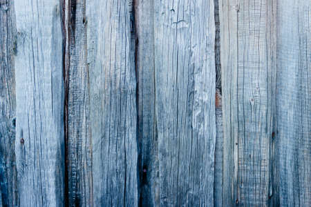 Wooden texture with scratches and cracksの写真素材