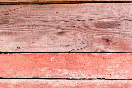 Wooden texture with scratches and cracksの写真素材