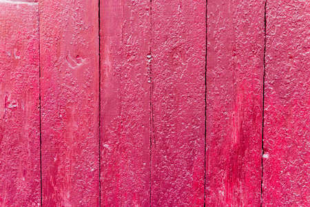 Wooden texture with scratches and cracksの写真素材