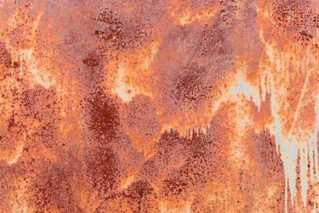 Metal texture with scratches and cracks