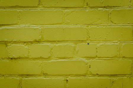 Brick texture with scratches and cracksの写真素材