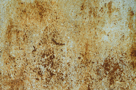 Metal texture with scratches and cracks