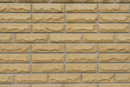 Brick texture with scratches and cracks