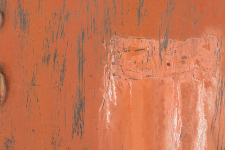 Metal texture with scratches and cracks