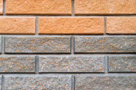 Brick texture with scratches and cracks