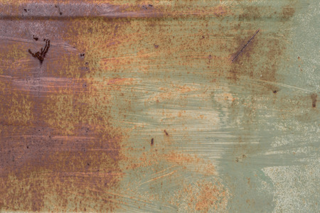 Metal texture with scratches and cracks