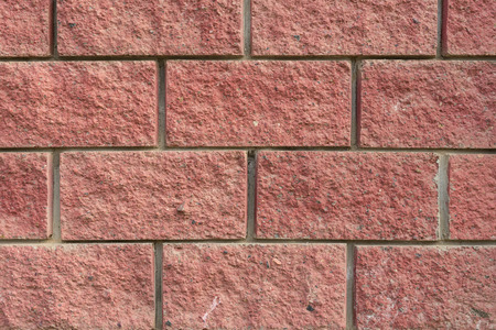 Brick texture with scratches and cracks
