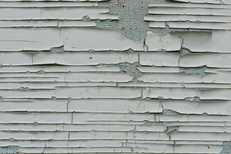 Wooden texture with scratches and cracksの写真素材