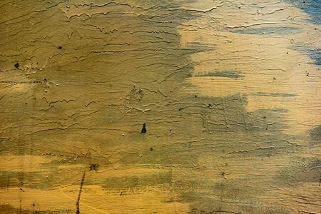 Metal texture with scratches and cracks which can be used as a background