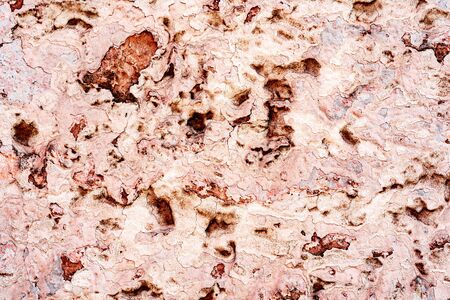 Texture, wall, concrete, it can be used as a background. Wall fragment with scratches and cracksの写真素材
