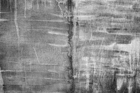 Texture, wall, concrete, it can be used as a background. Wall fragment with scratches and cracksの写真素材