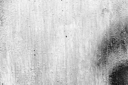 Metal texture with scratches and cracks which can be used as a background