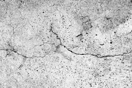 Metal texture with scratches and cracks which can be used as a backgroundの写真素材