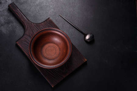 Traditional Ukrainian borscht, bowl of red beet root soup borschの写真素材