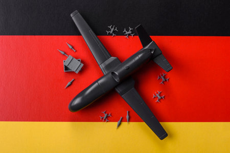 German drone technology for defense purposes, highlighting advanced capabilities and strategic...