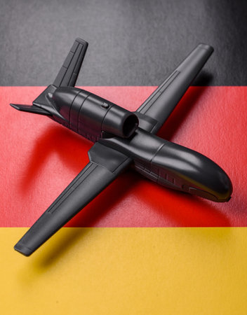 German drone unmanned autonomous technology, Germany defense
