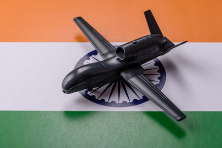 Indian drone unmanned autonomous technology, India defense