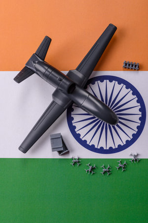 Indian drone unmanned autonomous technology, India defense