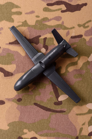Drone unmanned autonomous technology of espionage and strikes on the enemy. Drones as the basis of...