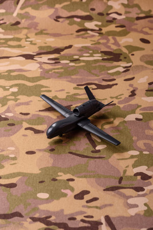 Drone unmanned autonomous technology of espionage and strikes on the enemy. Drones as the basis of...