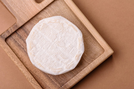 White French cream cheese like Brie or Camembert is perfect for making breakfast sandwiches. Brie or...