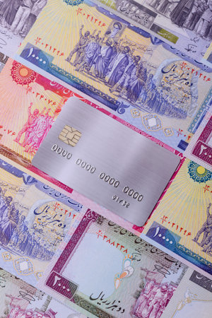 A credit card for contactless cashless payments via a terminal or online. A credit card for a...