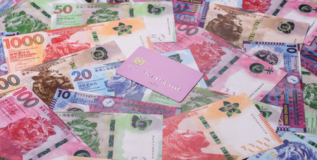 A credit card for contactless cashless payments via a terminal or online. A credit card for a...