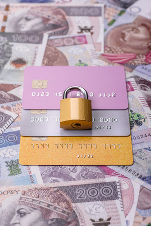 Blocking of a bank debit card, account, or bill, fraud, or bankruptcy. Blocking of a bank card as a...