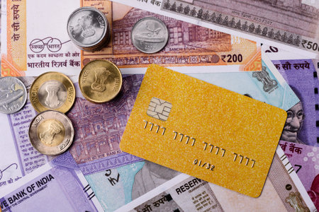 A credit card for contactless cashless payments via a terminal or online. A credit card for a...