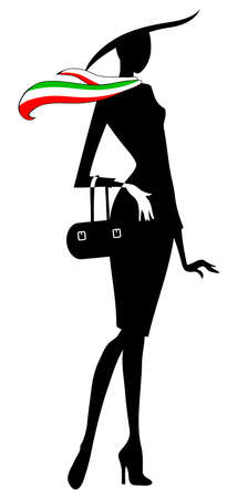 womanのイラスト素材