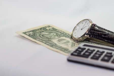 Time is money. Wasting time losing money.