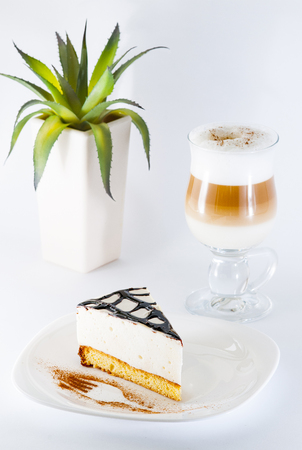 Pigeon's cake milkの写真素材