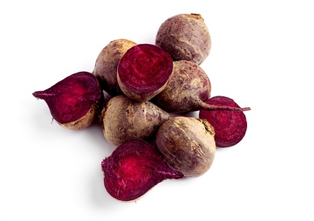  Fresh beetrootの写真素材