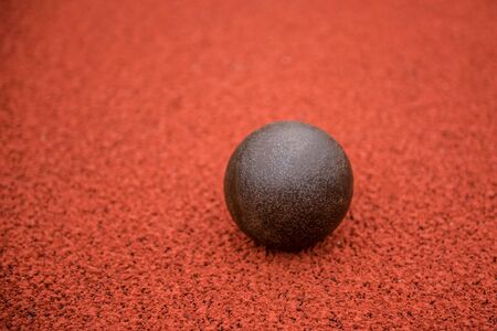 Shot put