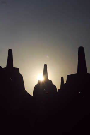 sunriseの写真素材