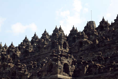borobudur temple